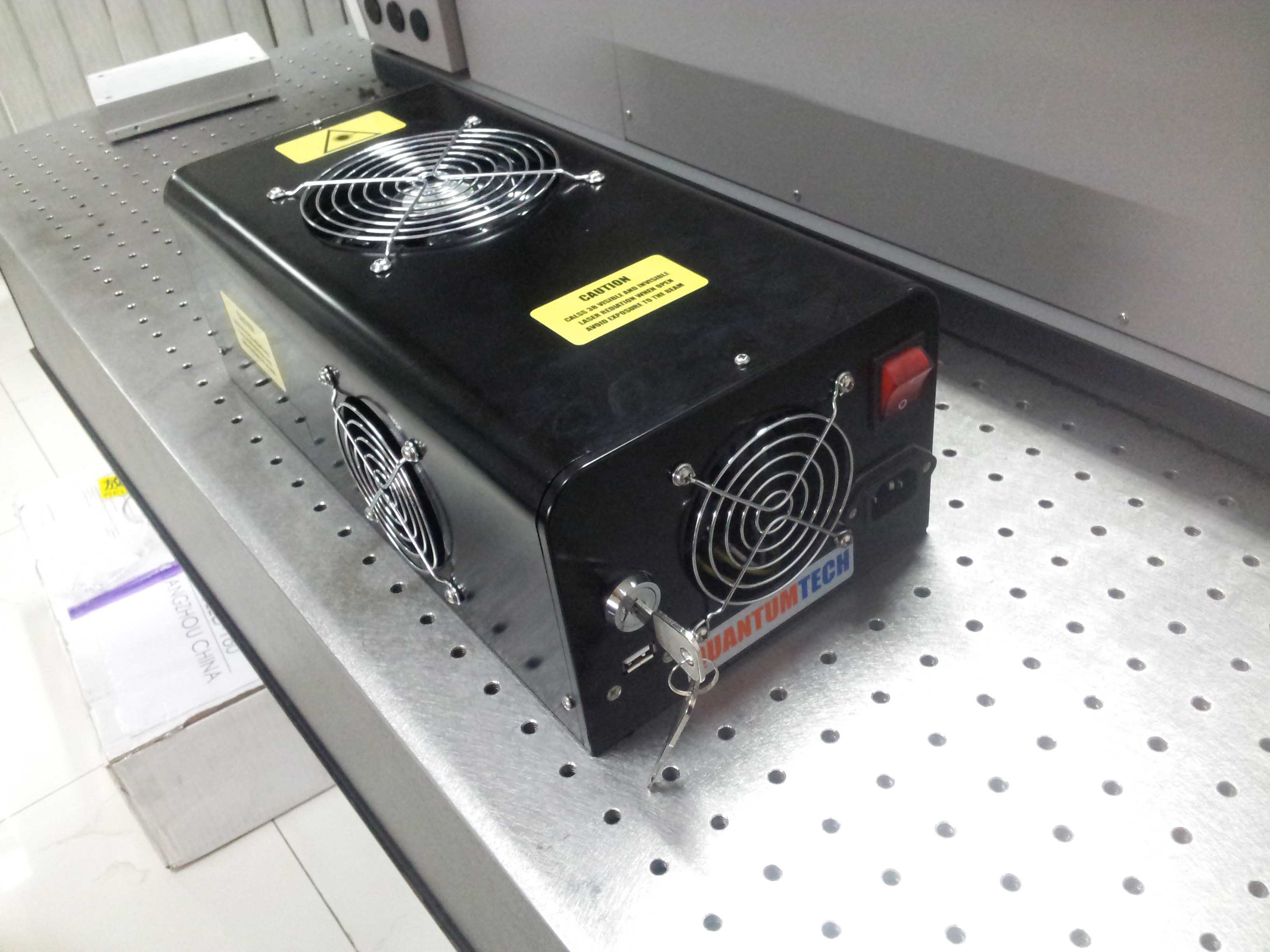 科研级激光器